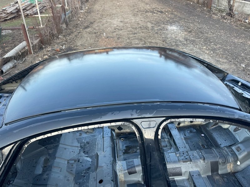 Крыша со стойками Ford Focus 2 2009 CB
