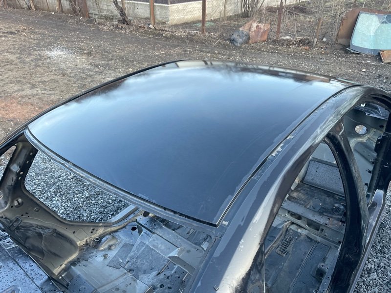 Крыша со стойками Ford Focus 2 2009 CB