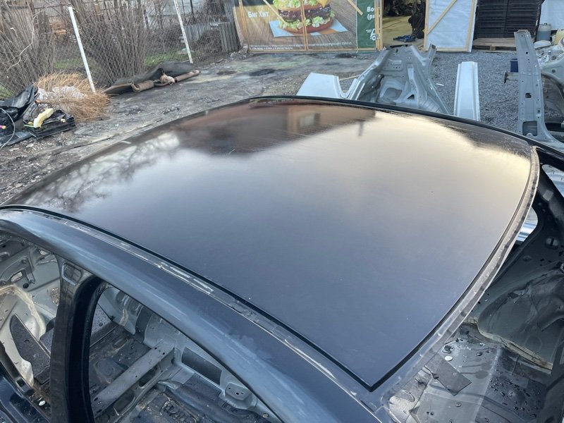 Крыша со стойками Ford Focus 2 2009 CB