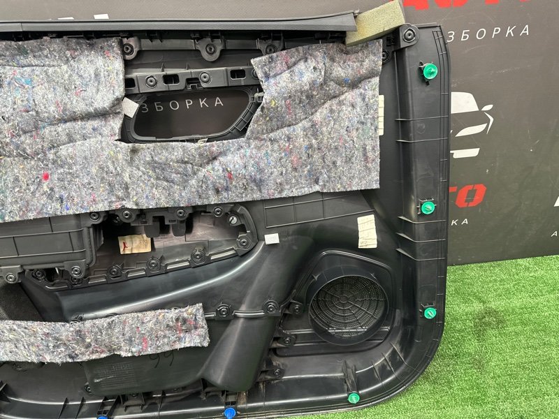 Обшивка двери Kia Rio 4 2019 FB