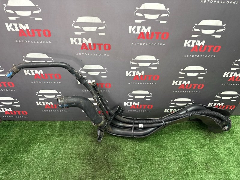 Горловина топливного бака Kia Rio 4 2019 FB