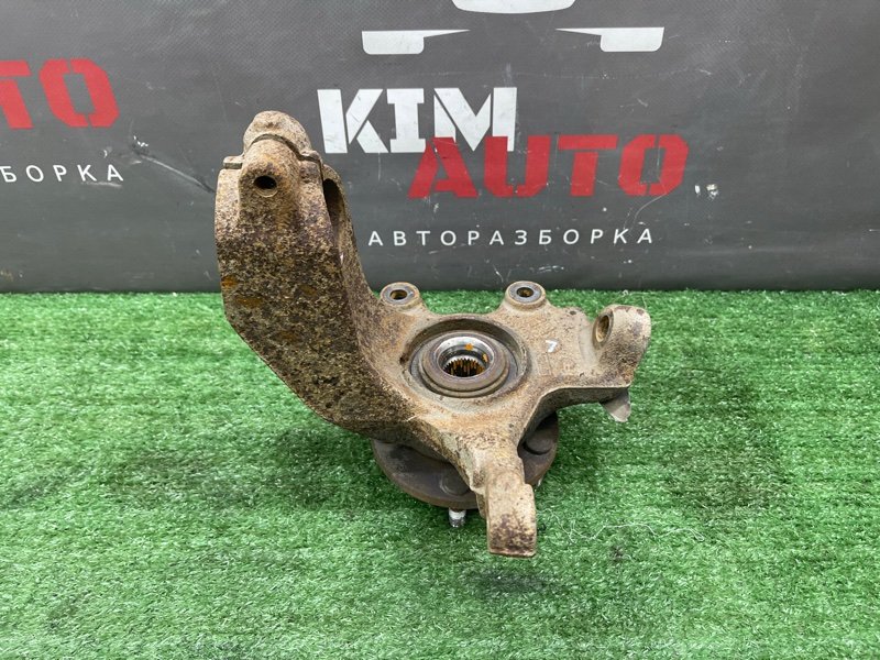 Кулак поворотный Ford Focus 2 2009 CB