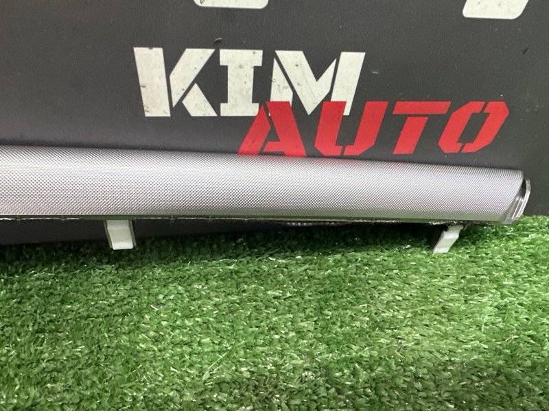 Накладка декоративная на торпедо Kia Rio 4 2019 FB