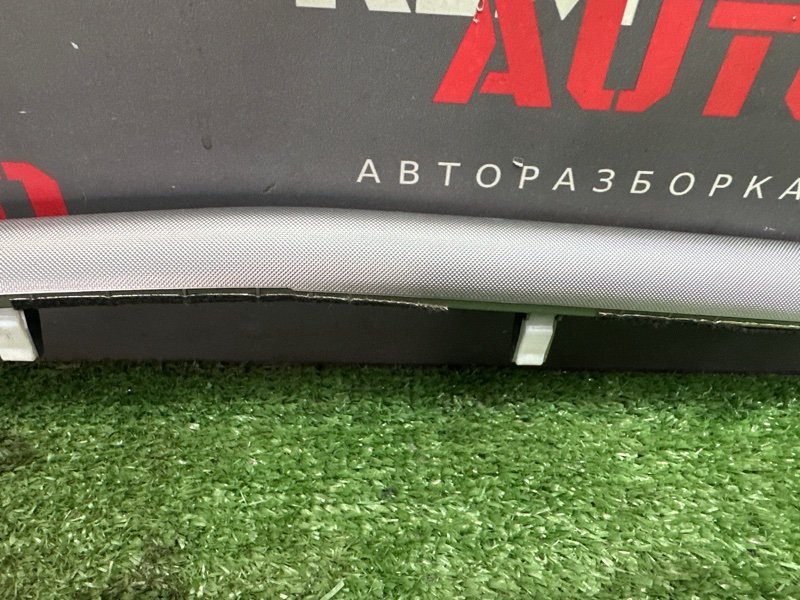 Накладка декоративная на торпедо Kia Rio 4 2019 FB