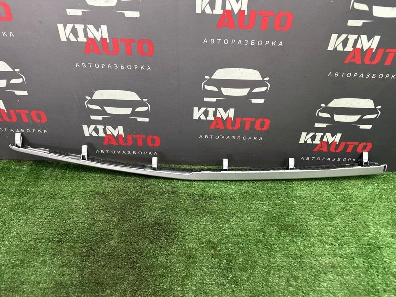 Накладка декоративная на торпедо Kia Rio 4 2019 FB