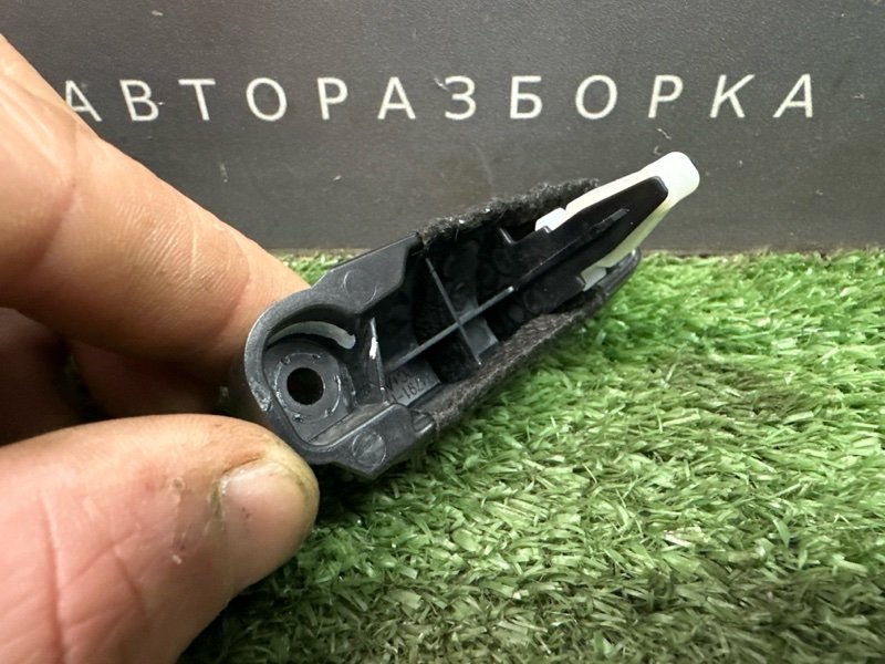 Накладка декоративная на торпедо Kia Rio 4 2019 FB