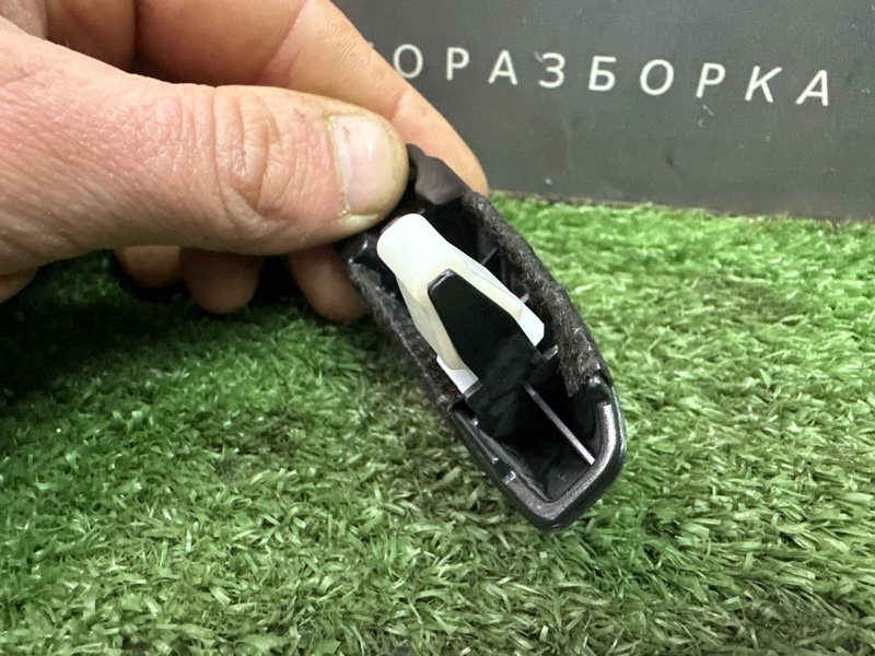 Накладка декоративная на торпедо Kia Rio 4 2019 FB