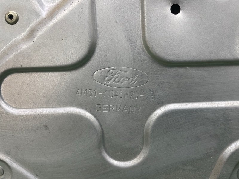 Механизм стеклоподъёмника Ford Focus 2 2009 CB
