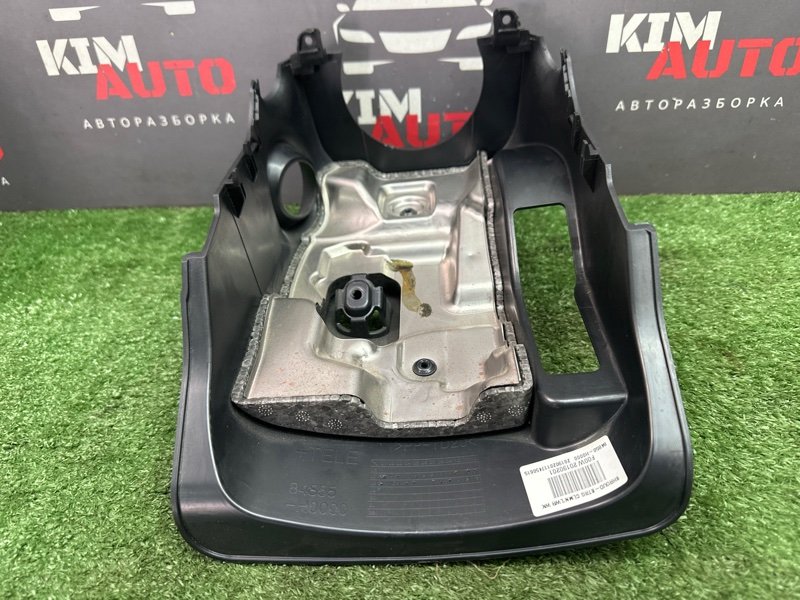Кожух рулевой колонки Kia Rio 4 2019 FB