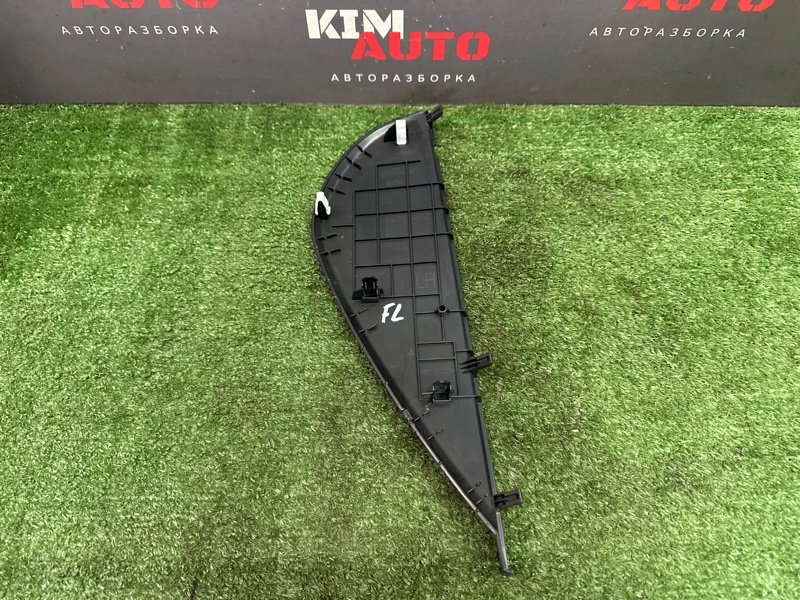 Накладка торпедо боковая Kia Rio 4 2019 FB