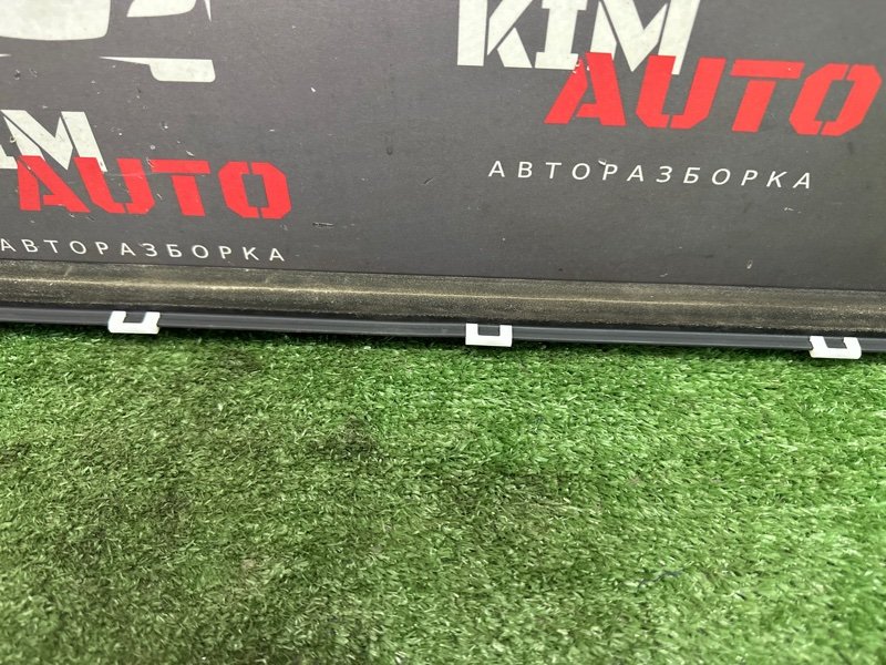 Уплотнитель стекла наружный (Бархотка) Kia Rio 4 2019 FB