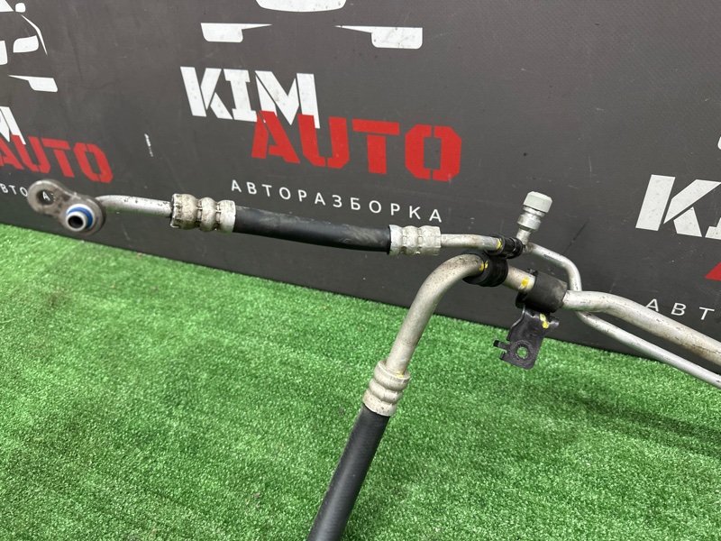 Трубки кондиционера Kia Rio 4 2019 FB