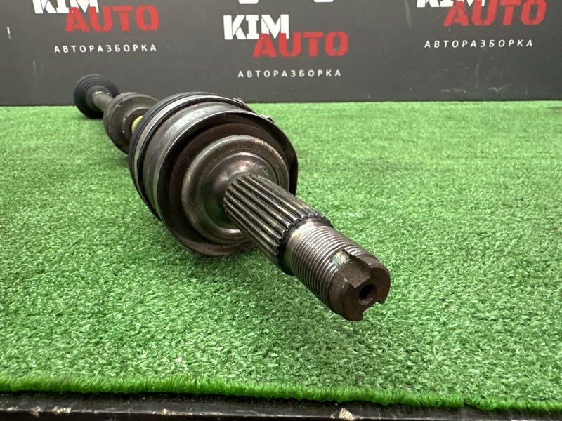Привод в сборе Kia Rio 4 2019 FB