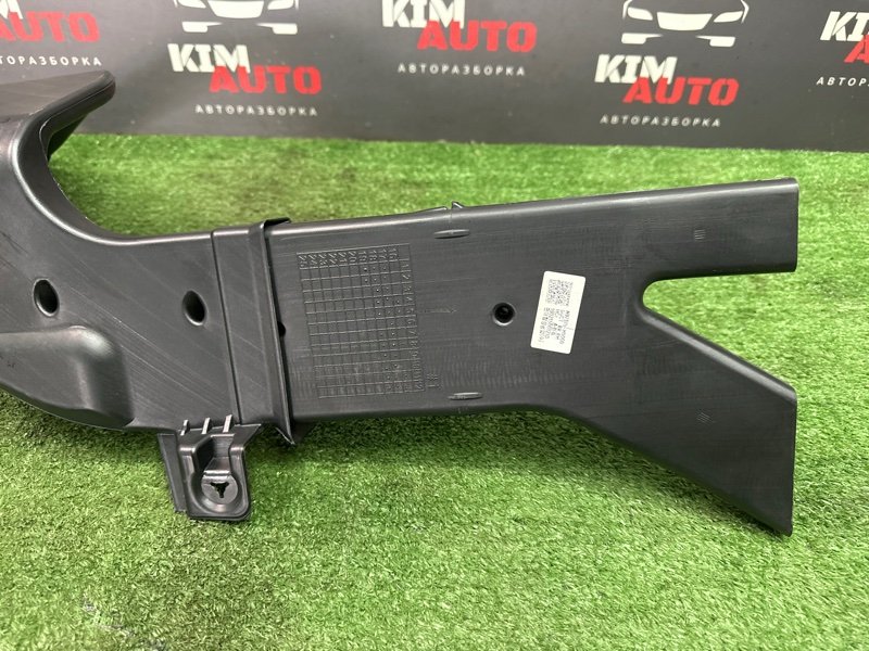 Воздуховод пола Kia Rio 4 2019 FB