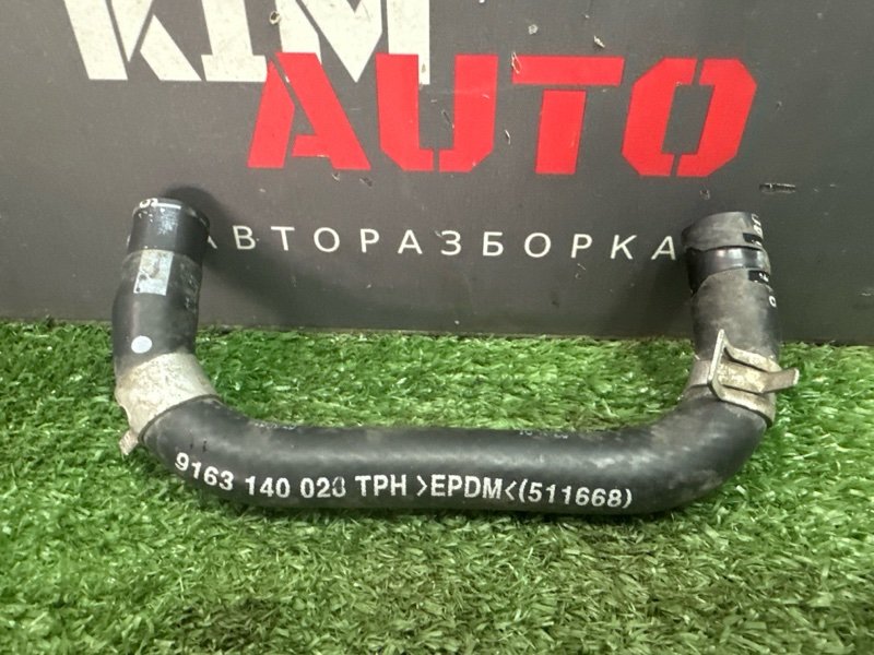 Патрубок охлаждения Kia Rio 4 2019 FB