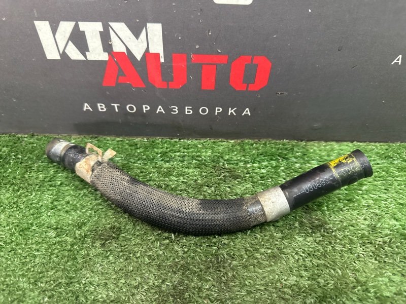 Патрубки охлаждения АКПП Kia Rio 4 2019 FB