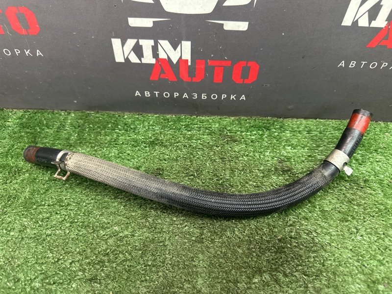 Патрубки охлаждения АКПП Kia Rio 4 2019 FB