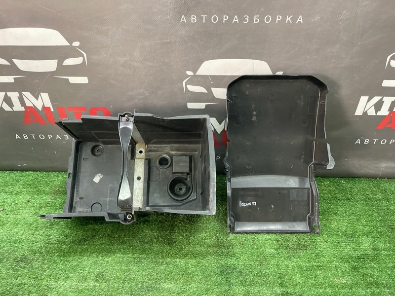 Ящик с крышкой АКБ Ford Focus 2 2009 CB
