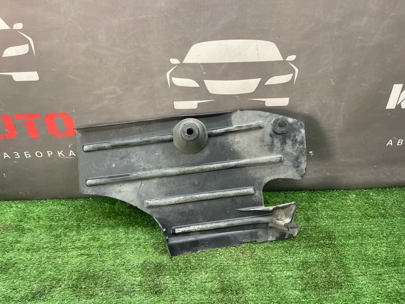 Защита днища кузова Ford Focus 2 2009 CB