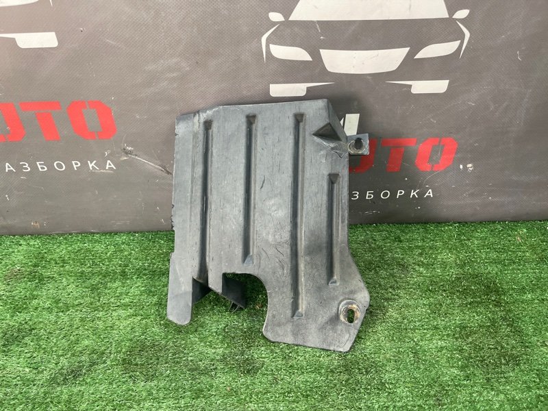 Защита днища кузова Ford Focus 2 2009 CB