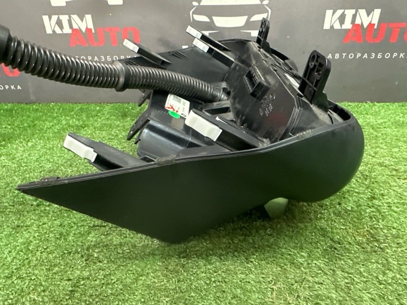 Блок управления климат-контролем Kia Rio 4 2019 FB