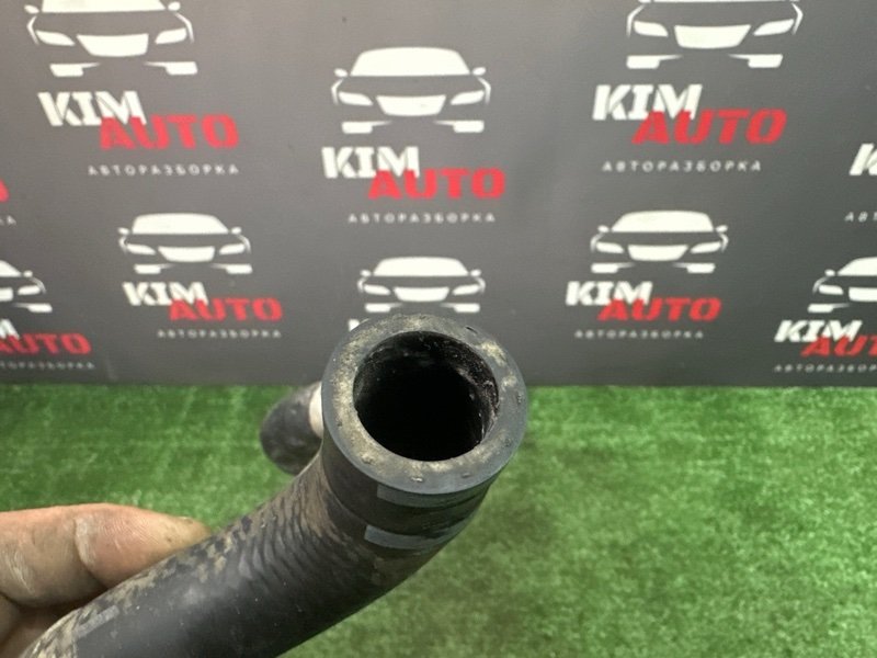 Патрубки отопителя Kia Rio 4 2019 FB