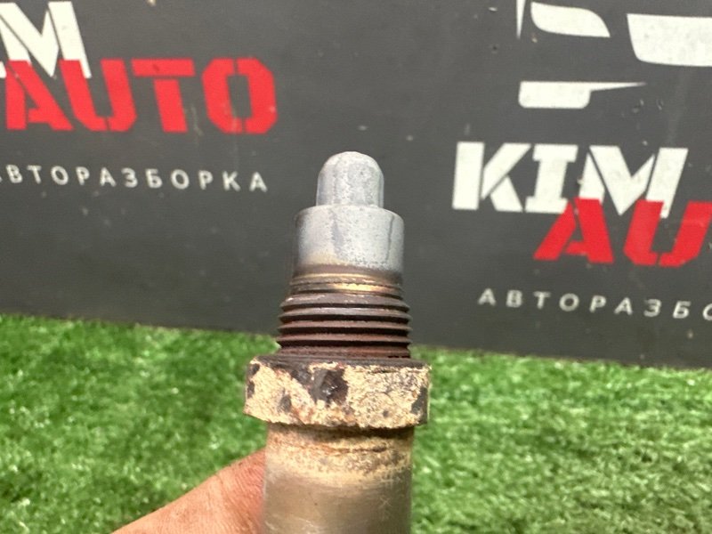 Датчик кислородный (лямбда-зонд) нижний Kia Rio 4 2019 FB