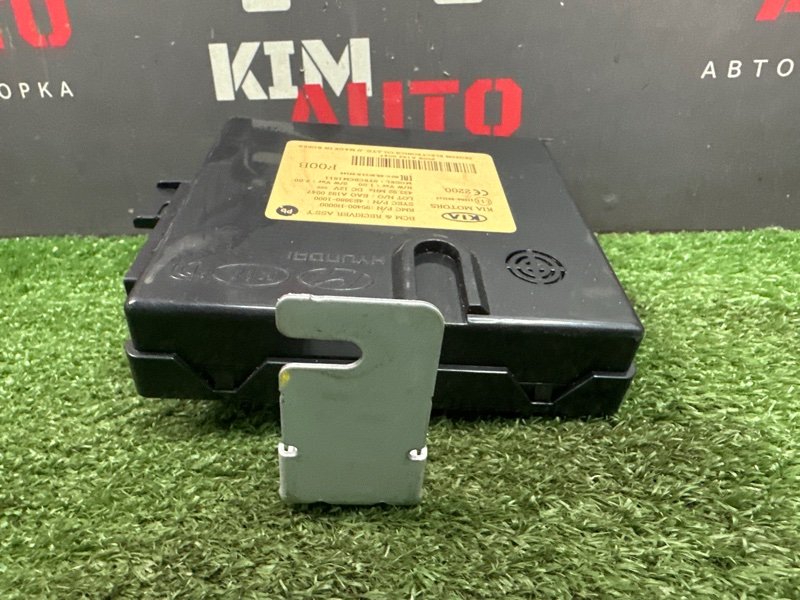 Блок комфорта(BCM) Kia Rio 4 2019 FB