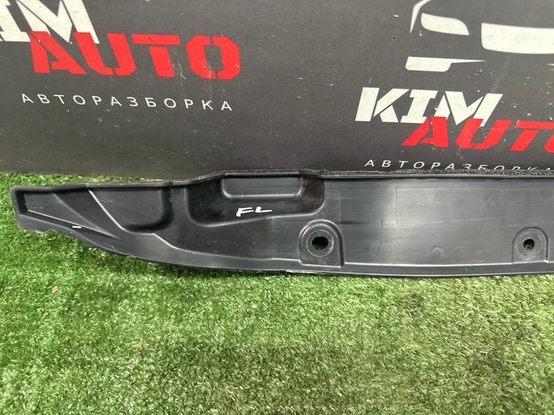 Пыльник крыла Kia Rio 4 2019 FB