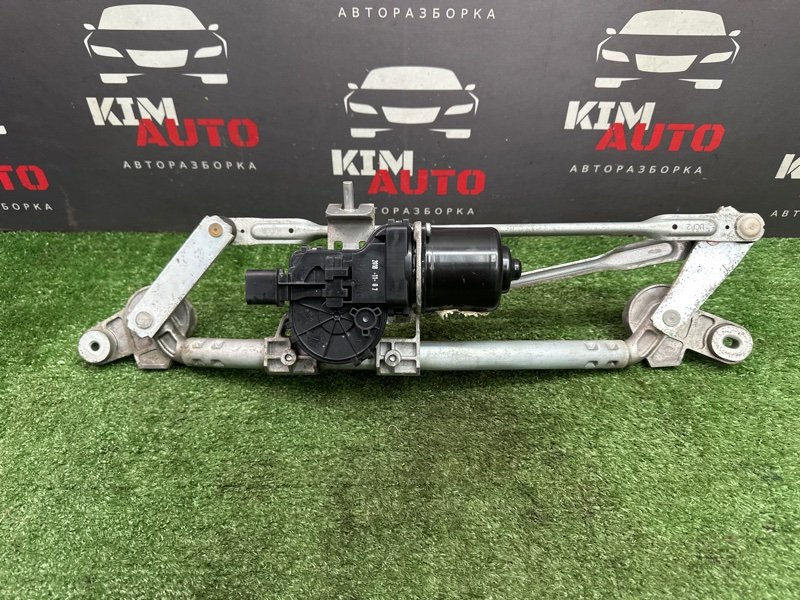 Трапеция дворников с мотором Kia Rio 4 2019 FB