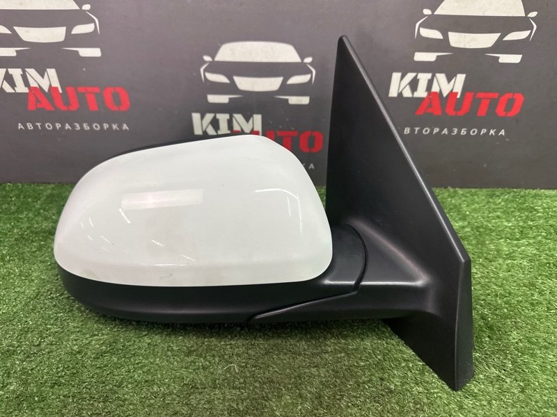 Зеркало заднего вида боковое Kia Rio 4 2019 FB