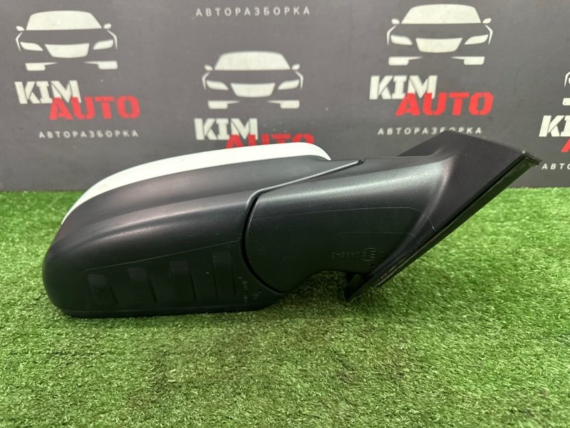 Зеркало заднего вида боковое Kia Rio 4 2019 FB