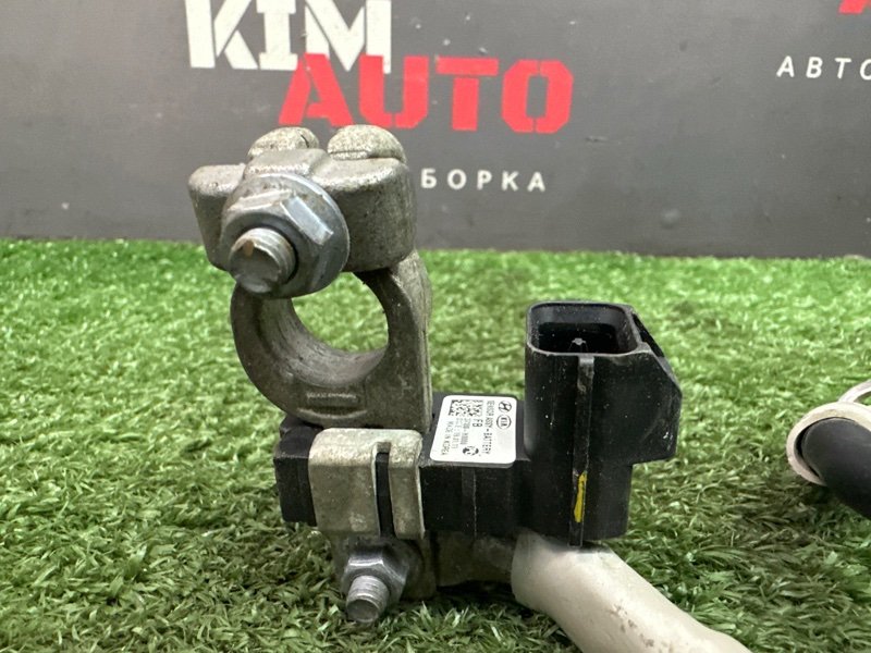 Минусовая клемма АКБ Kia Rio 4 2019 FB