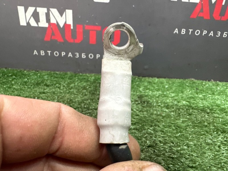 Минусовая клемма АКБ Kia Rio 4 2019 FB
