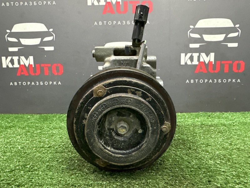 Компрессор кондиционера Kia Rio 4 2019 FB