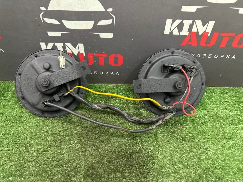 Звуковой сигнал Kia Rio 4 2019 FB