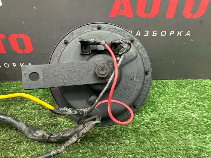 Звуковой сигнал Kia Rio 4 2019 FB
