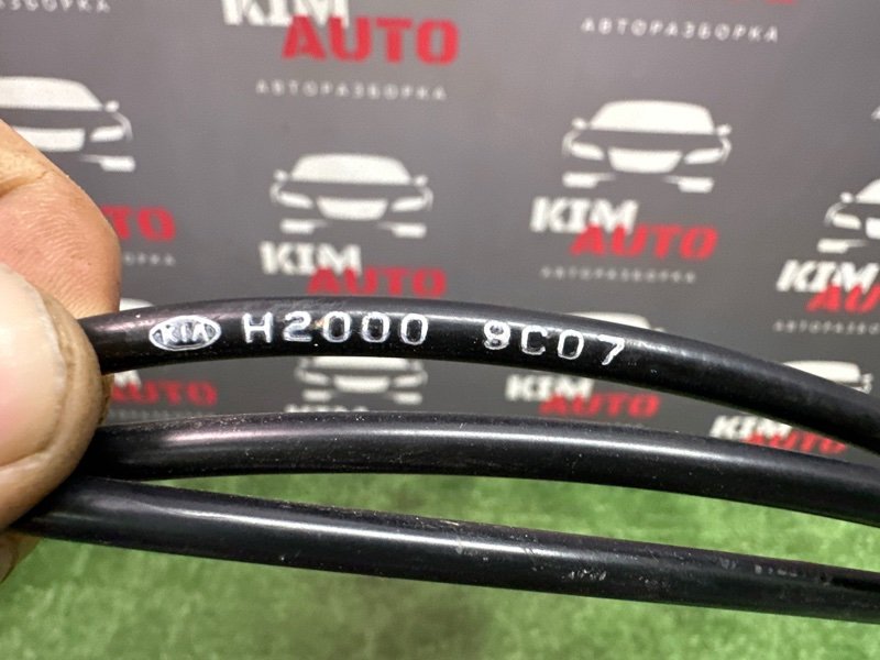 Трос крышки багажника Kia Rio 4 2019 FB