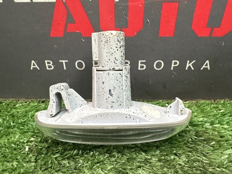 Повторитель поворота в крыло Kia Rio 4 2019 FB