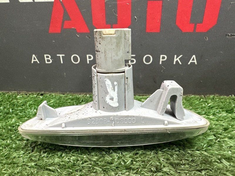 Повторитель поворота в крыло Kia Rio 4 2019 FB