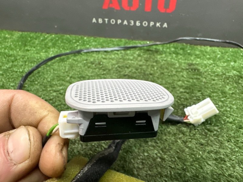 Микрофон Kia Rio 4 2019 FB
