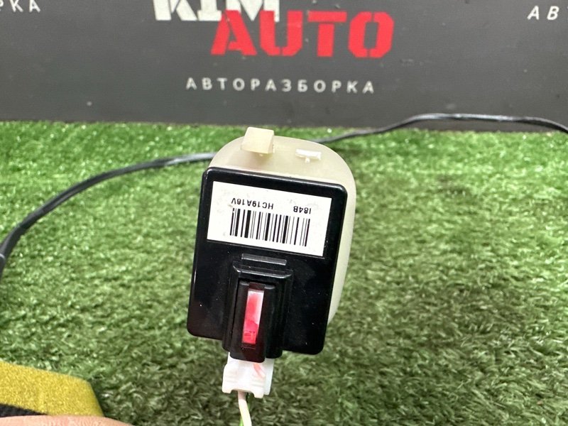 Микрофон Kia Rio 4 2019 FB