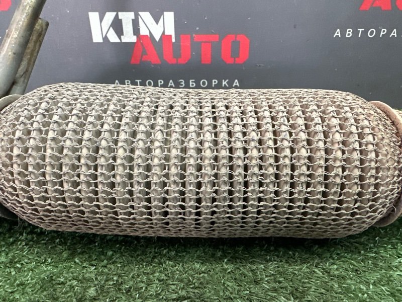 Приемная труба с гофрой Kia Rio 4 2019 FB