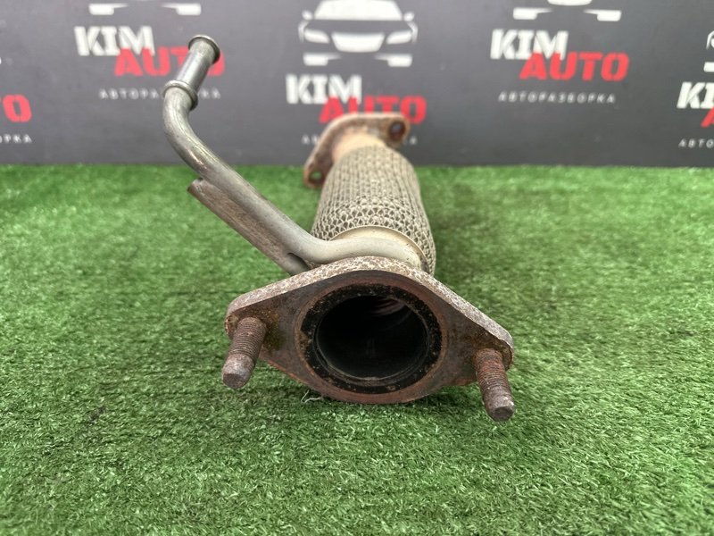 Приемная труба с гофрой Kia Rio 4 2019 FB