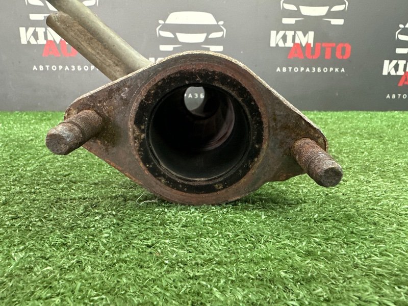 Приемная труба с гофрой Kia Rio 4 2019 FB