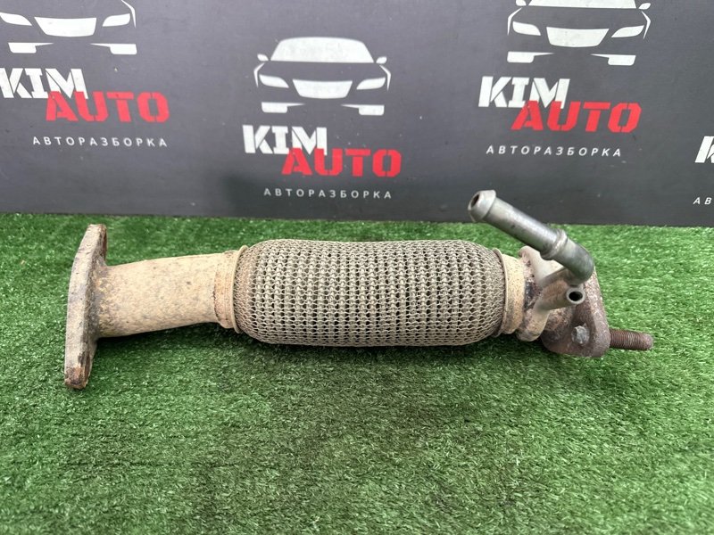 Приемная труба с гофрой Kia Rio 4 2019 FB
