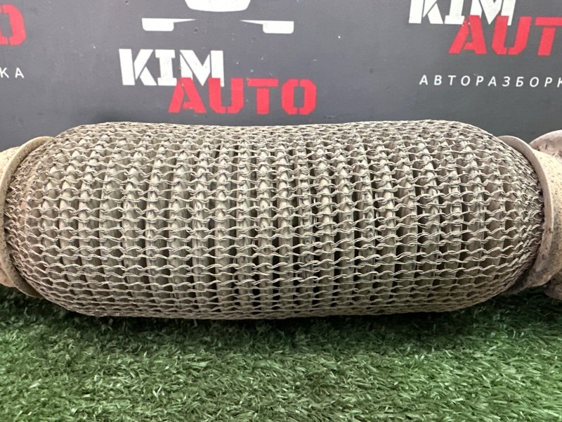 Приемная труба с гофрой Kia Rio 4 2019 FB