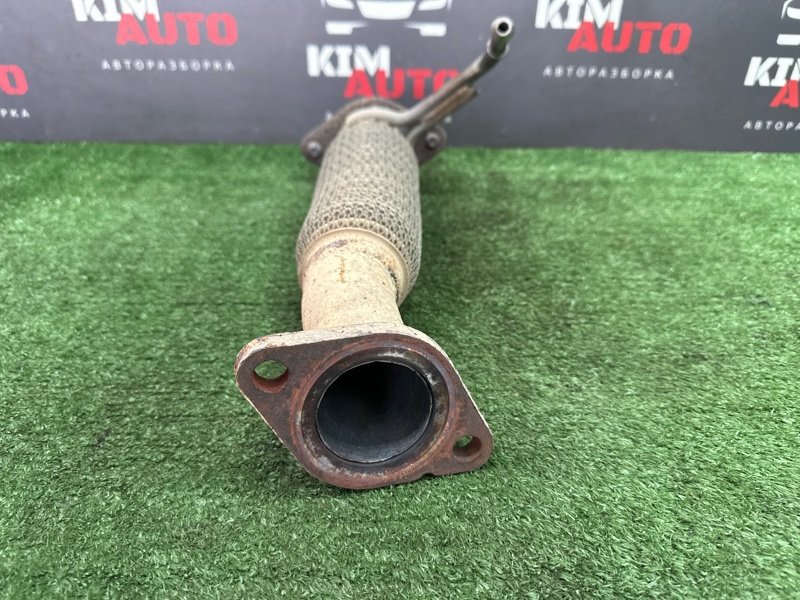 Приемная труба с гофрой Kia Rio 4 2019 FB