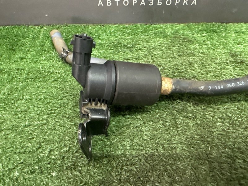 Клапан адсорбера Kia Rio 4 2019 FB