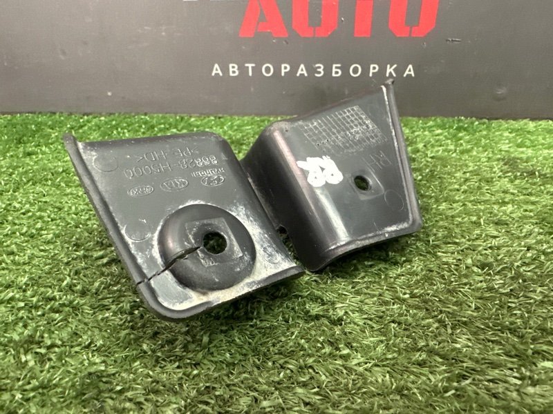Брызговик Kia Rio 4 2019 FB